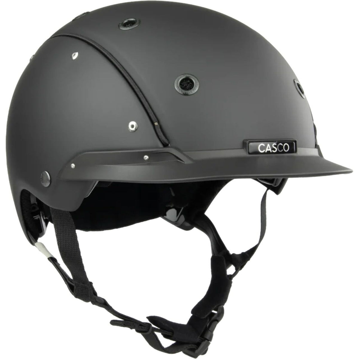 Reithelm Casco Champ Prime Black