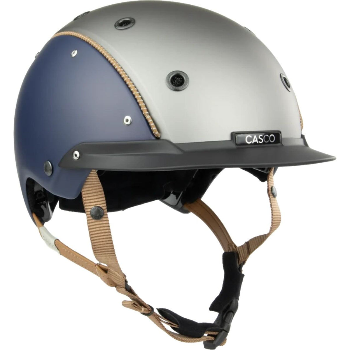 Reithelm Casco Champ Regal Blue