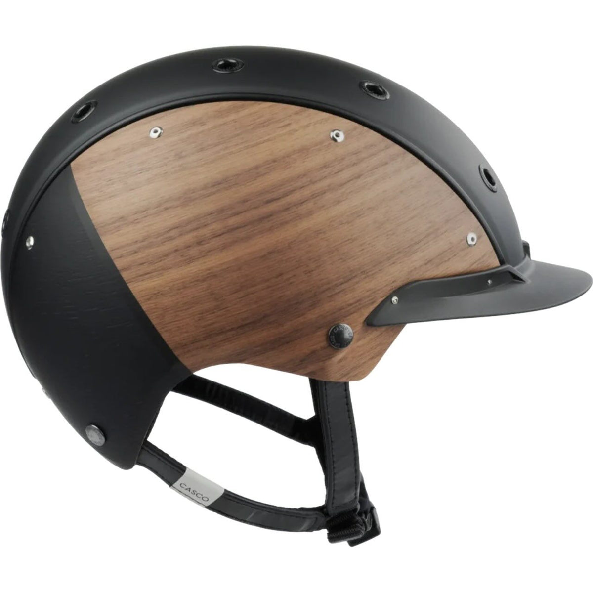 Reithelm Casco Champ Split Fumed