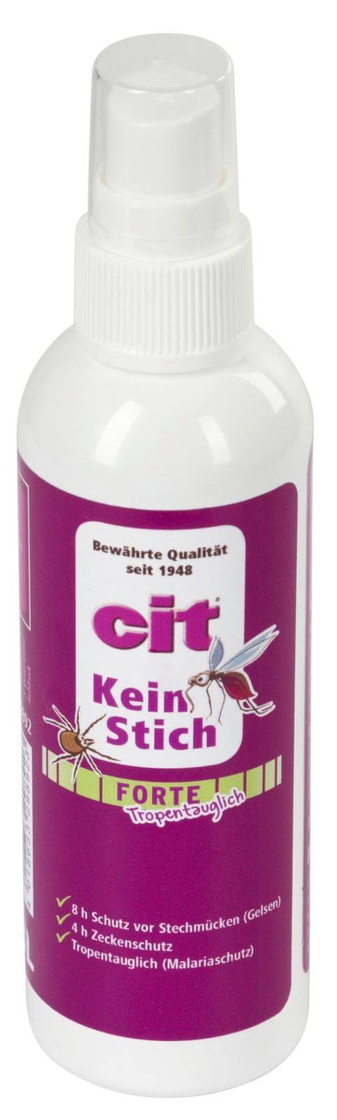 Insektenschutzspray KeinStich forte