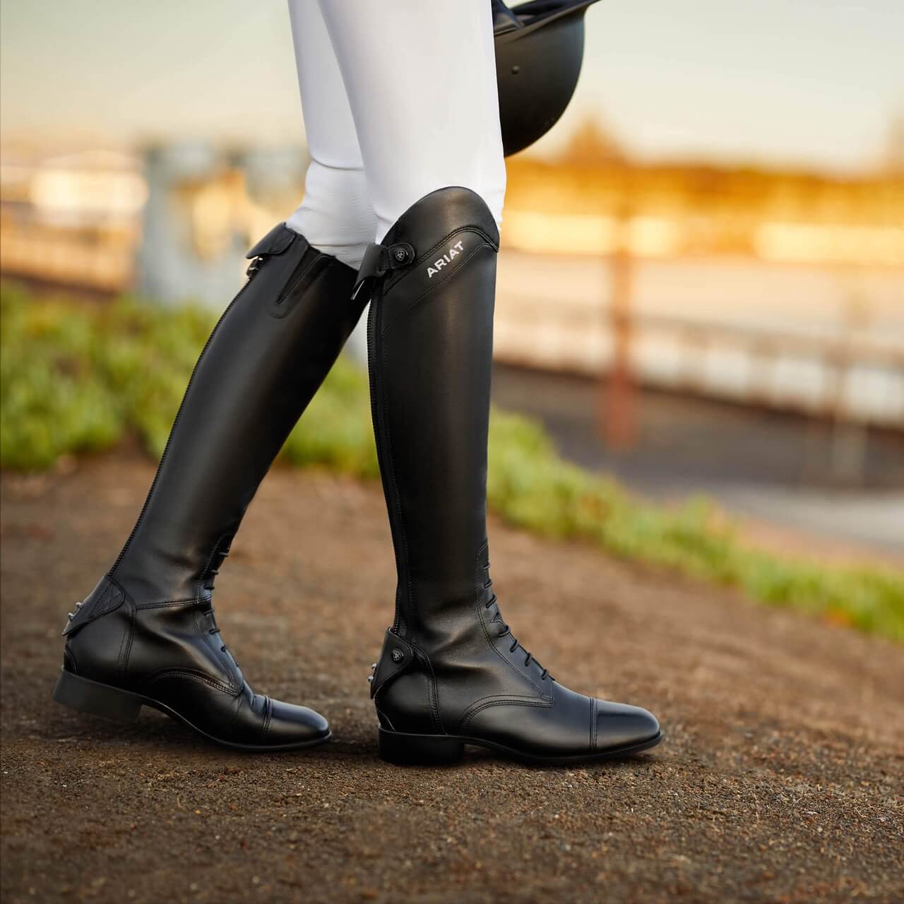 Reitstiefel Palisade Classic Lederreitstiefel
