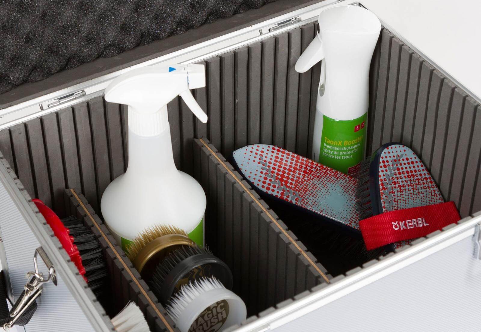 Putzbox AluSafe Putzkiste