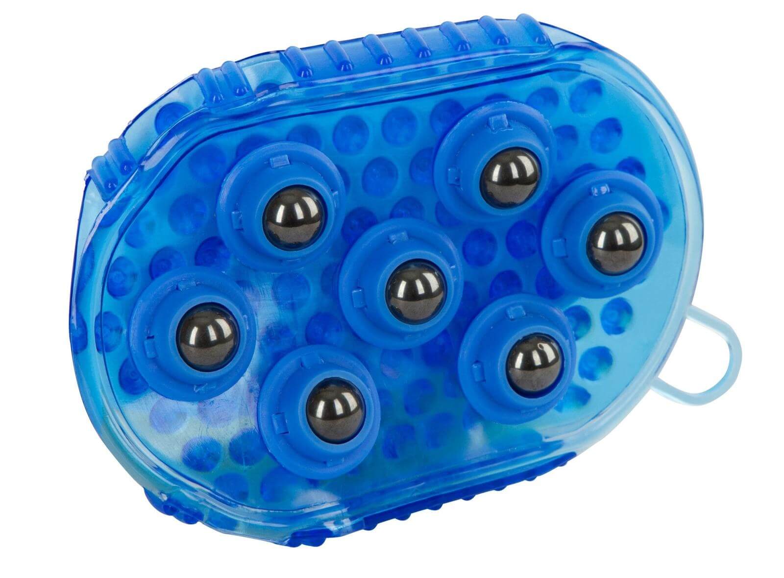 Magnet-Massagestriegel Putzbürste