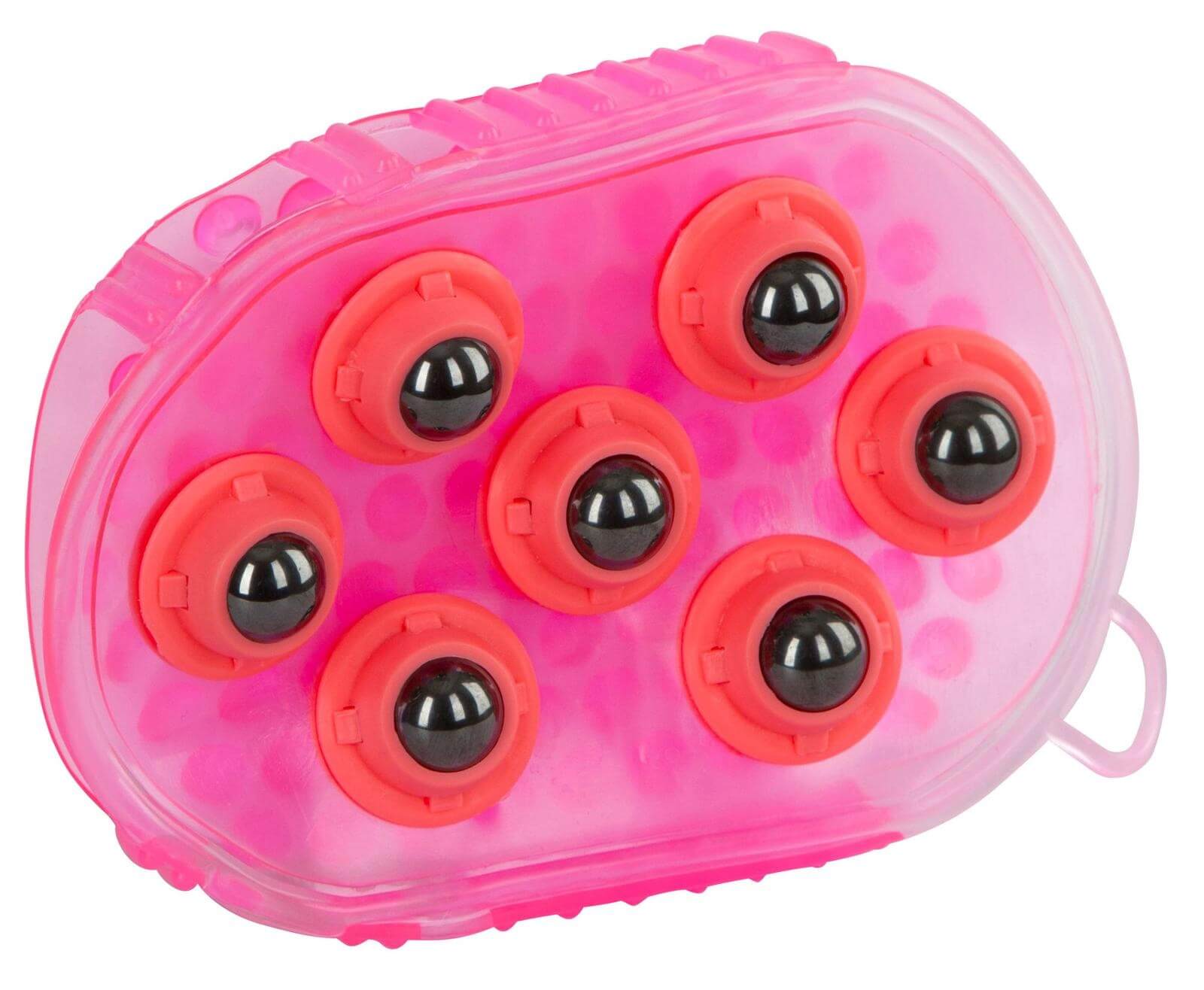 Magnet-Massagestriegel Putzbürste