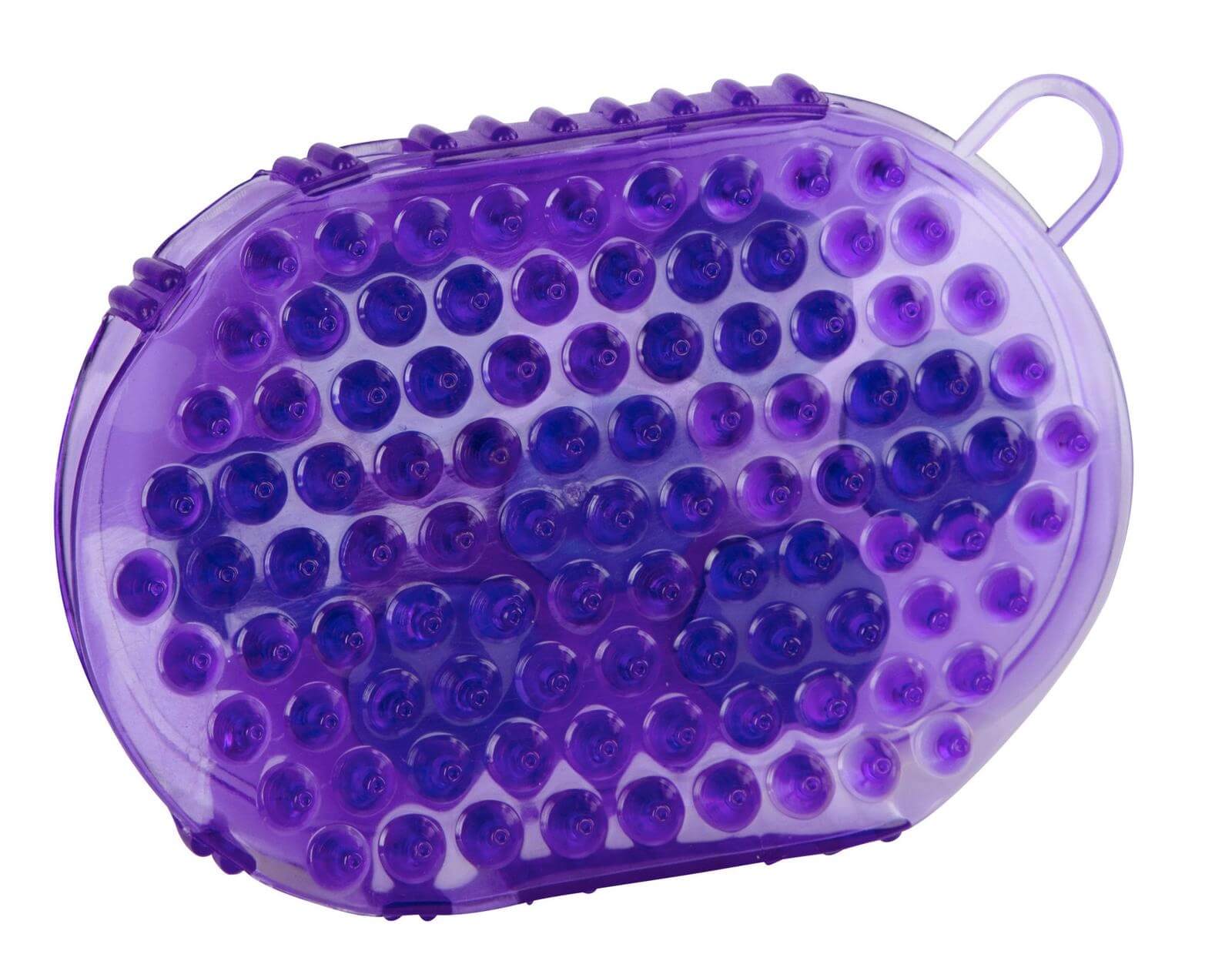 Magnet-Massagestriegel Putzbürste