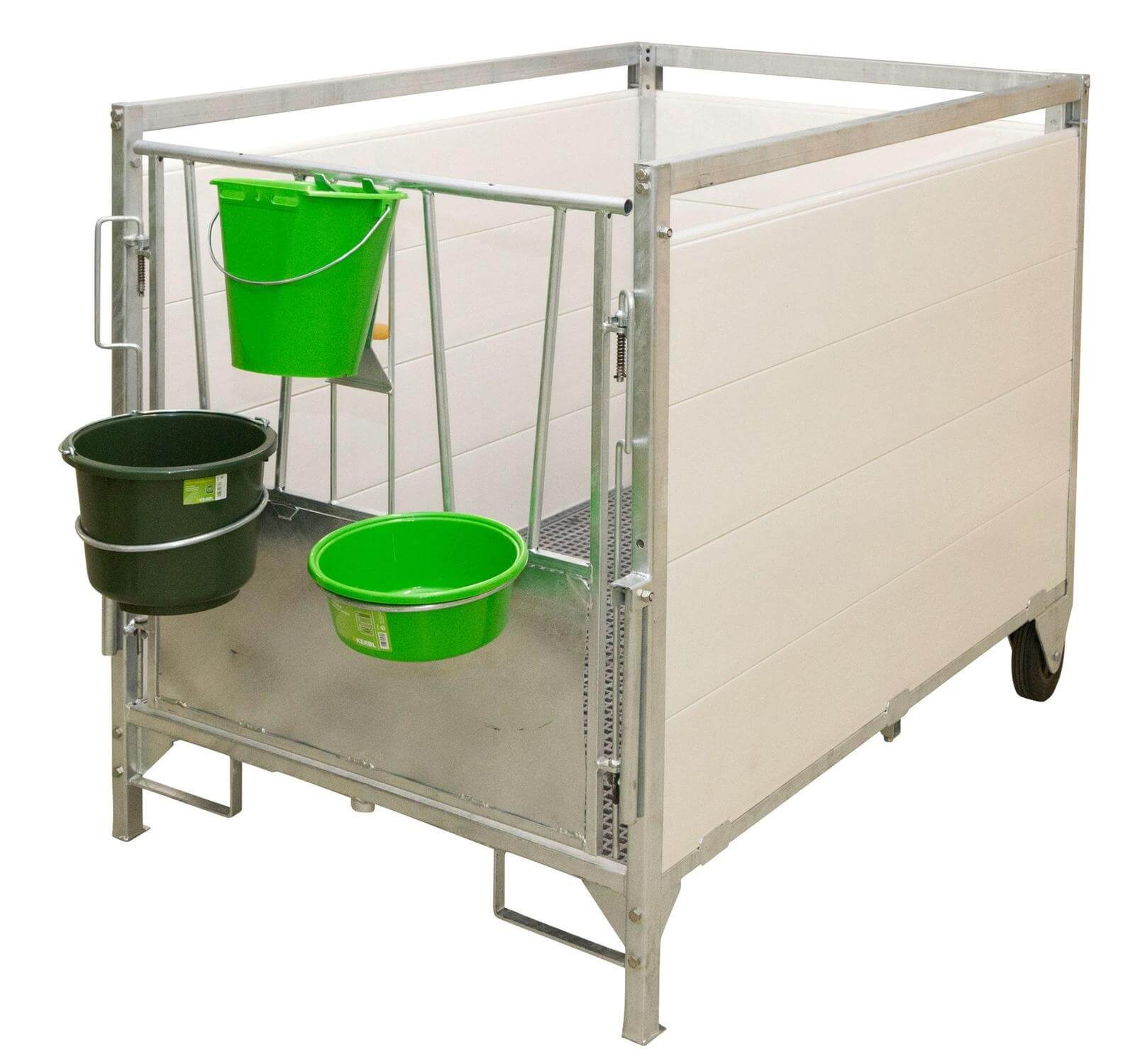 Stall- und Baueimer