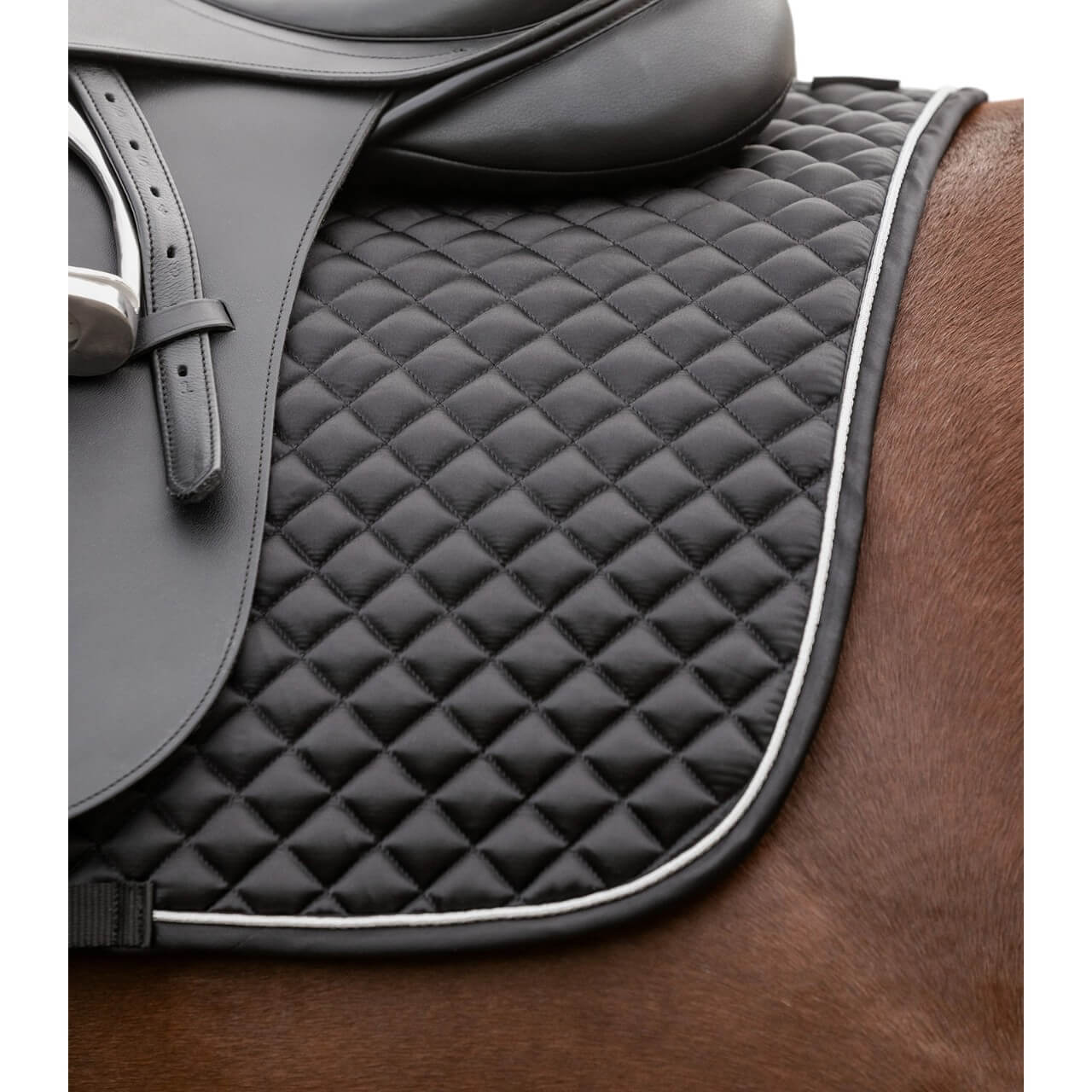 Schabracke Felix Glam Saddle Pad