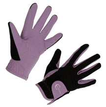 Black/Purple