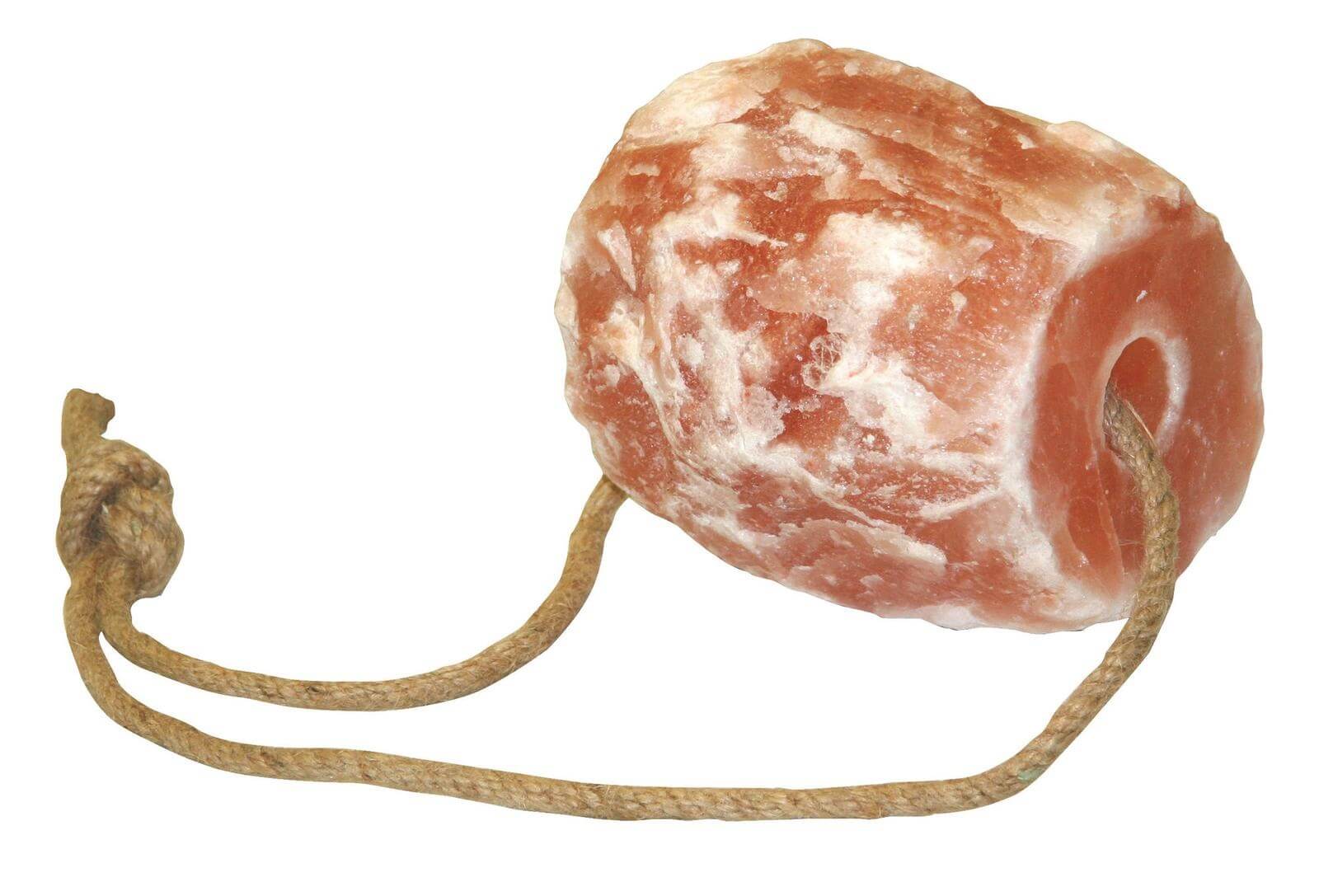 Delizia Leckstein aus Bergkristallsalz 1,75 kg