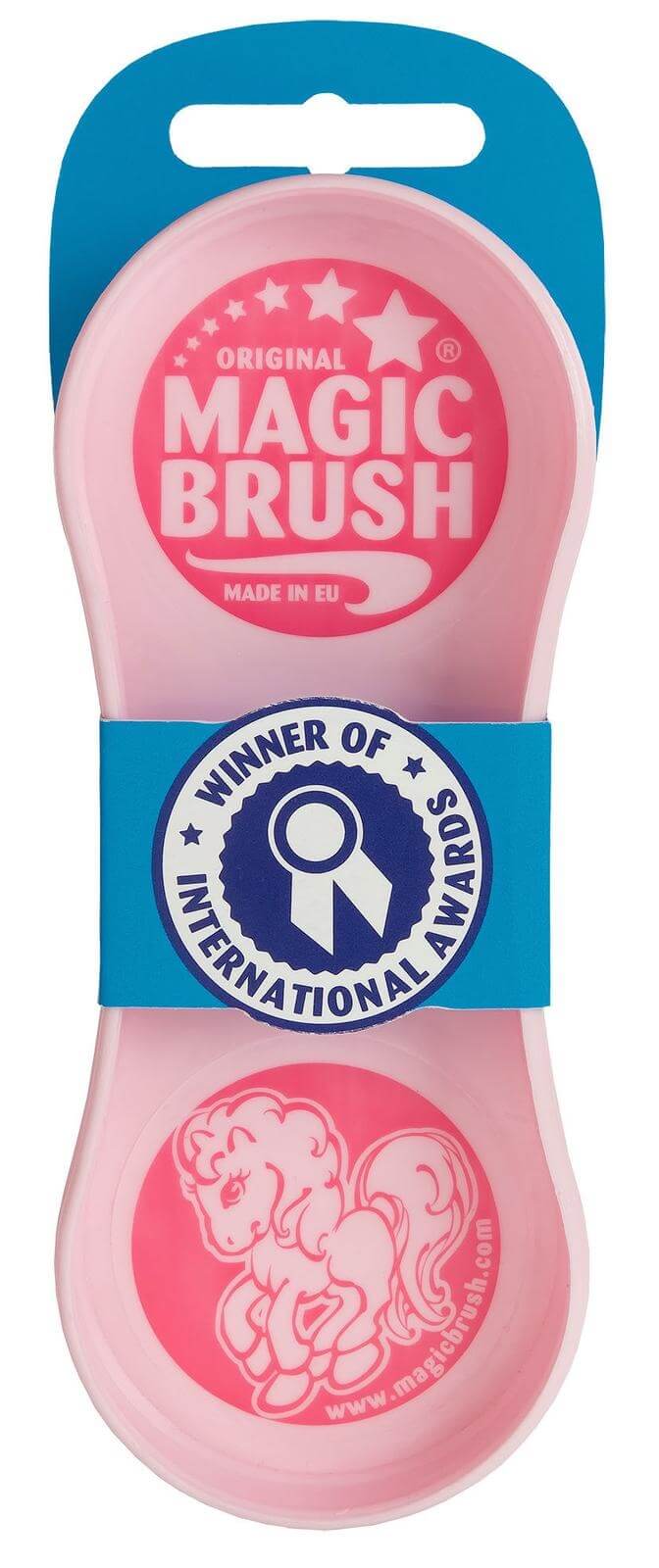 MagicBrush PINK PONY Putzbürste