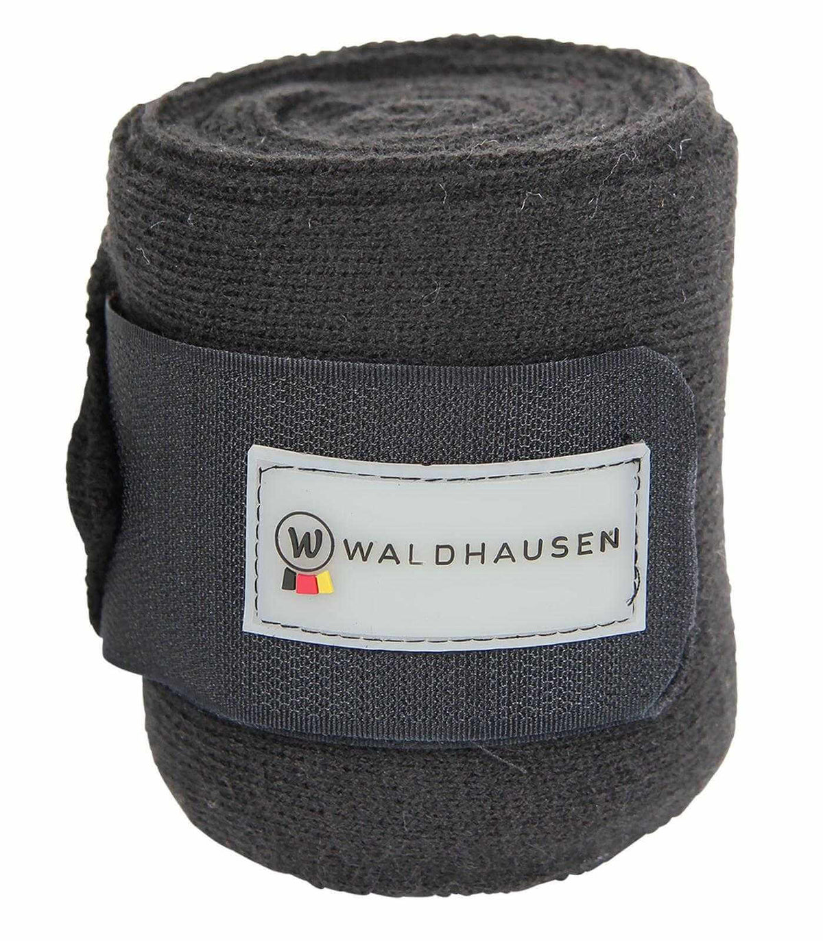 Strickbandage Paar, schwarz, 3 m