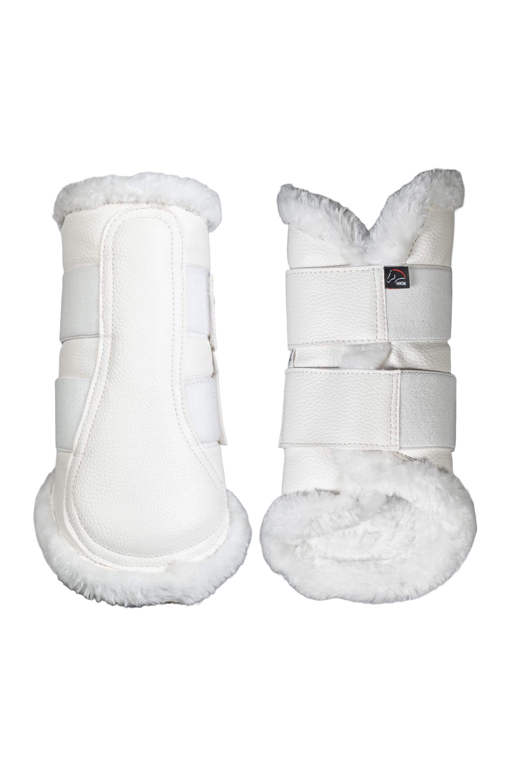Gamaschen Comfort Premium Fur Dressurgamaschen