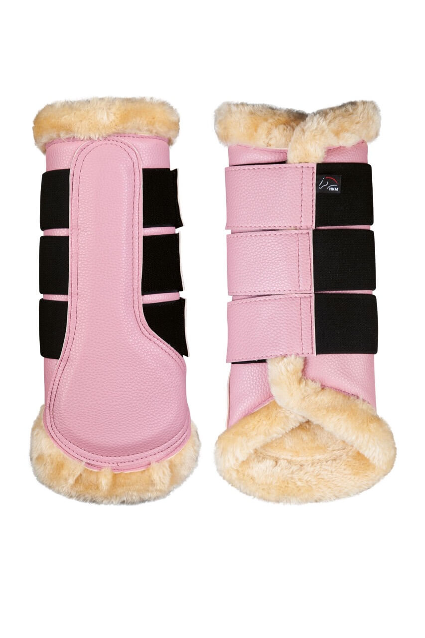 Gamaschen Comfort Premium Fur Dressurgamaschen