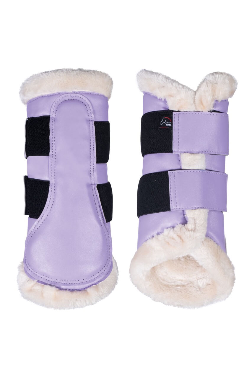 Gamaschen Comfort Premium Fur Dressurgamaschen