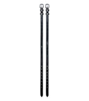 Schwarz/Silber
