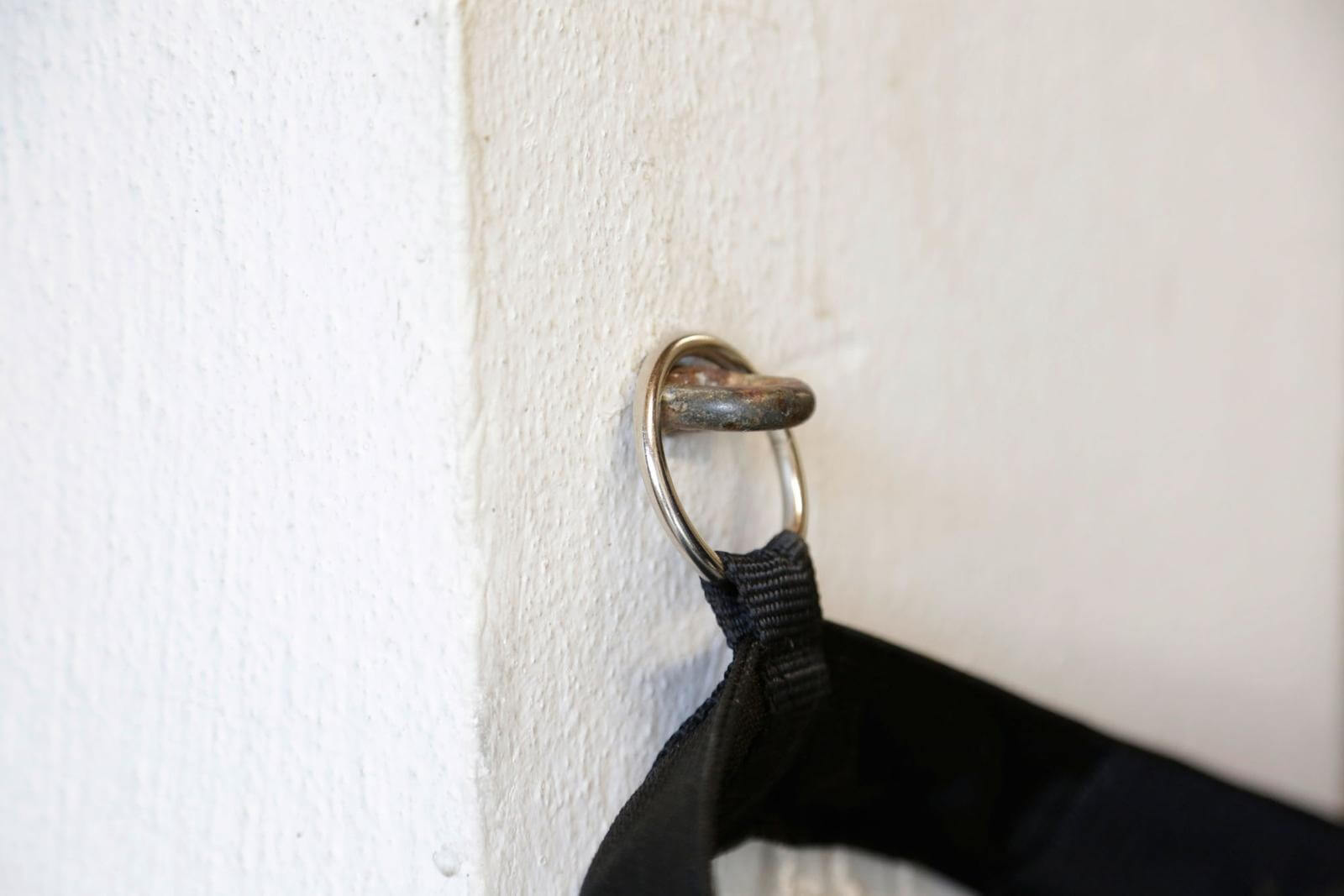 Heunetz mit Füllhilfe