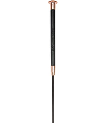 schwarz/rosegold