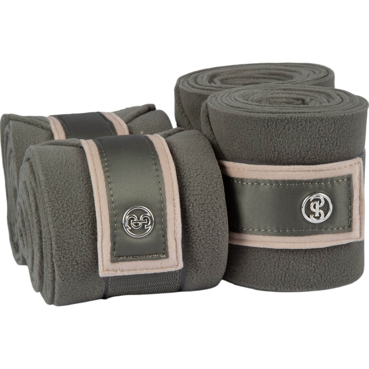 Bandagen Vintage Monogram FS 2025 Fleecebandagen