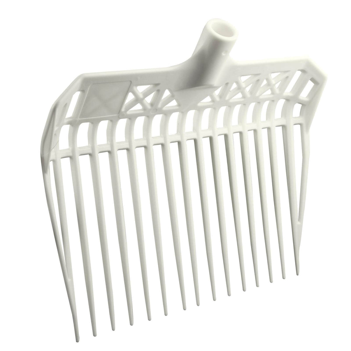 Bollengabel Pro, Glasfaser verstärkt, weiß