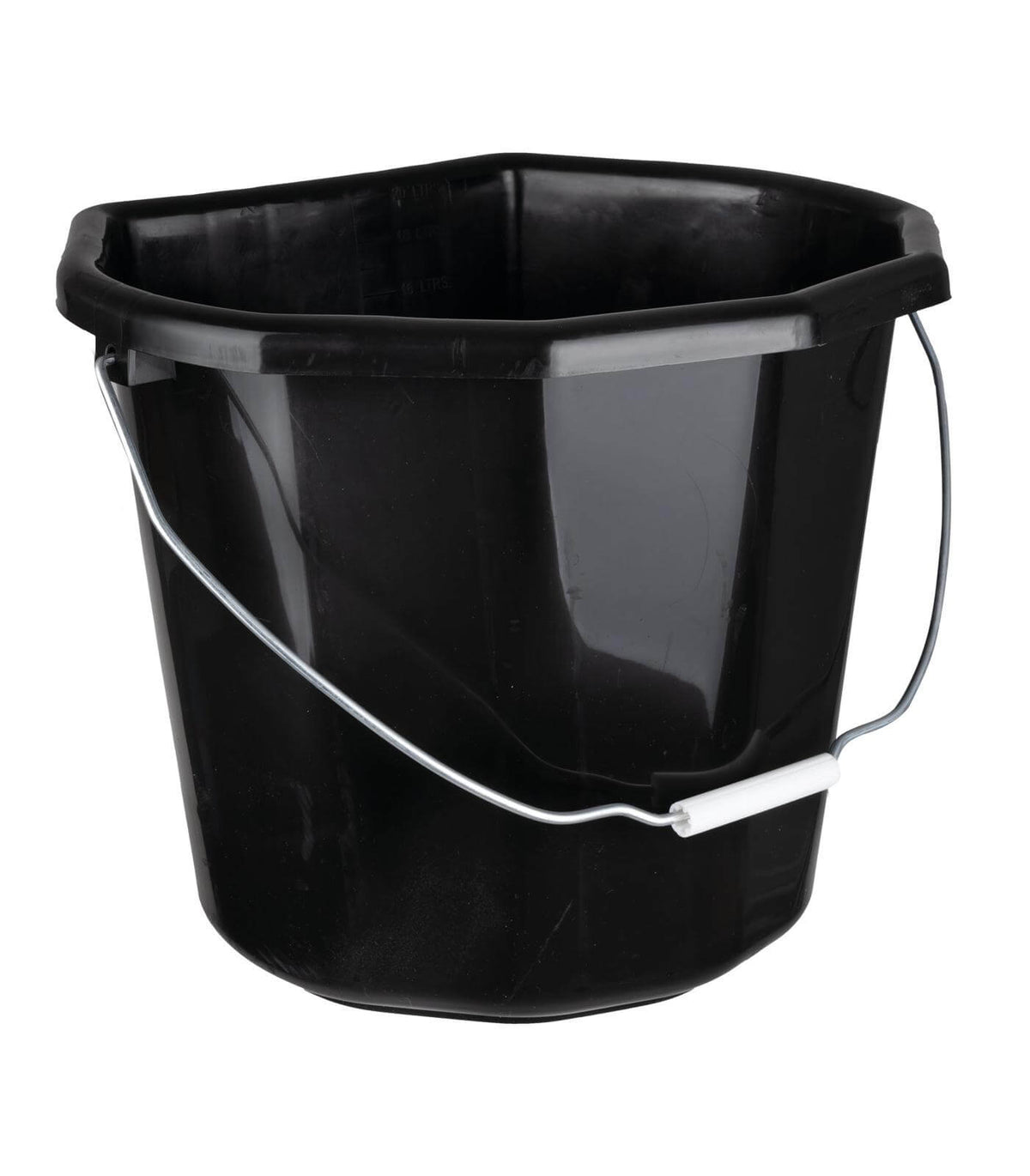 Mehrzweckeimer, schwarz, 20l