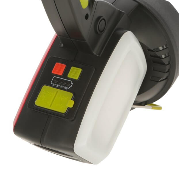LED-Akku-Handscheinwerfer