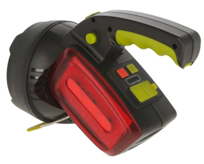 LED-Akku-Handscheinwerfer