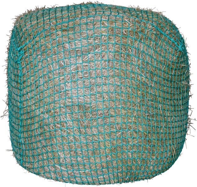 Heunetz Rundballennetz