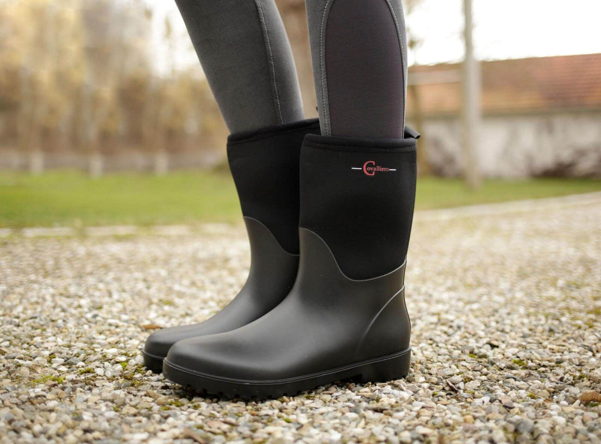 Stiefel NeoLite halbhoch