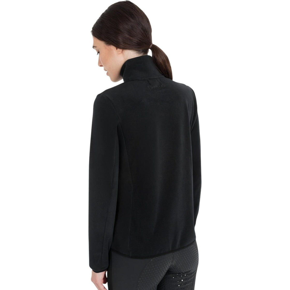 Pullover Damen Fleece 3/4-Zip HW26 Sweatshirt