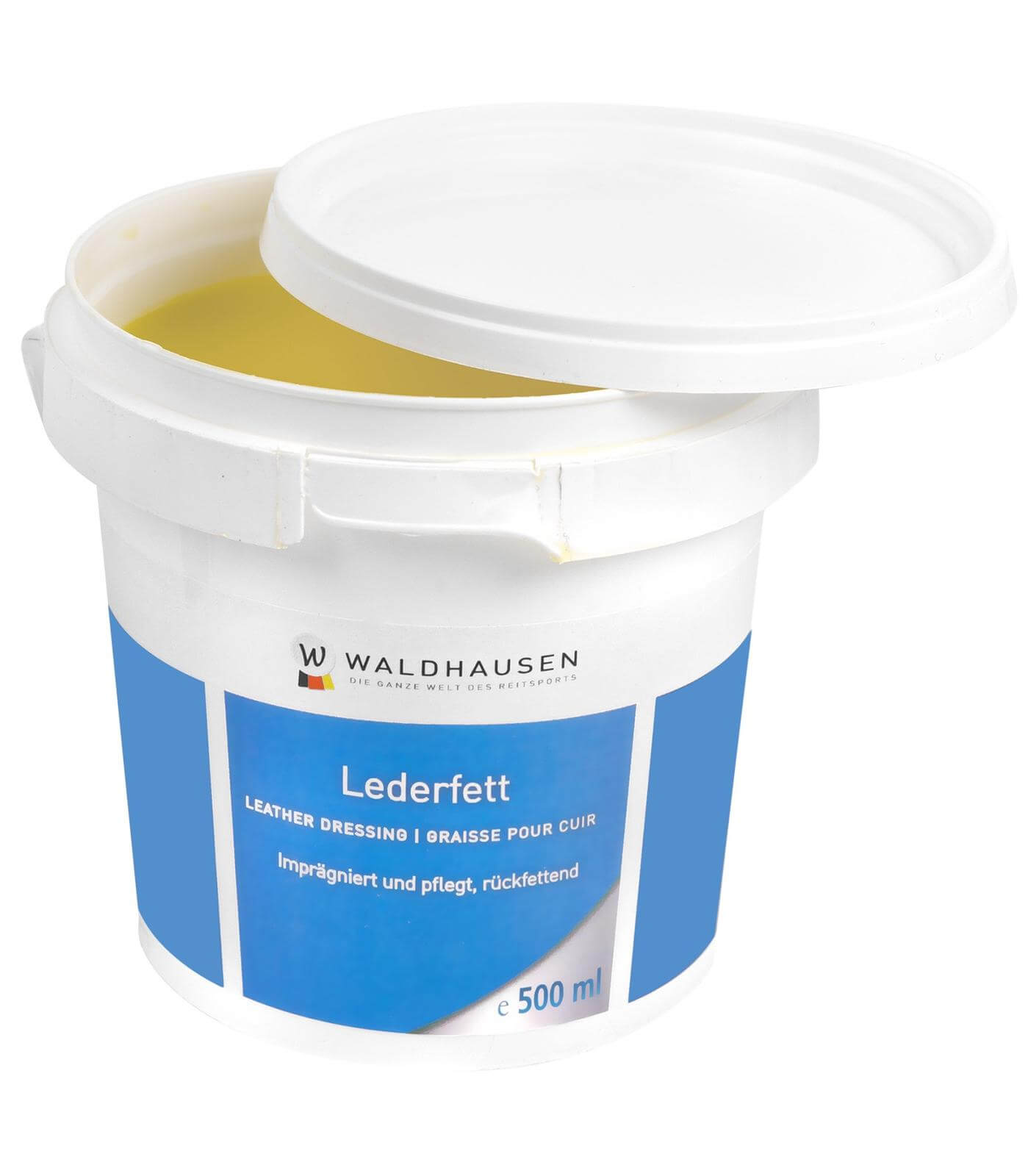 Lederfett farblos 500 ml