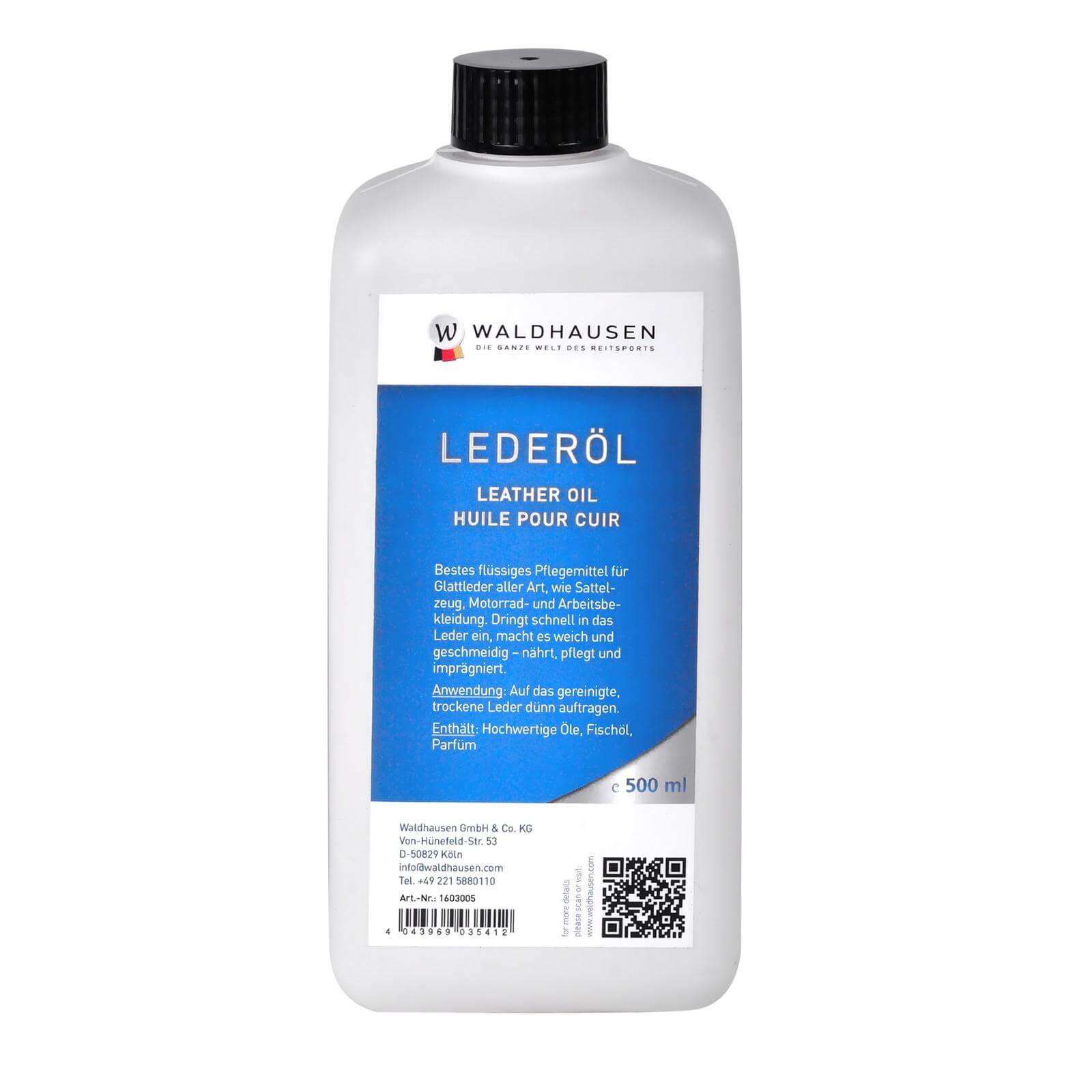 Lederöl 500 ml