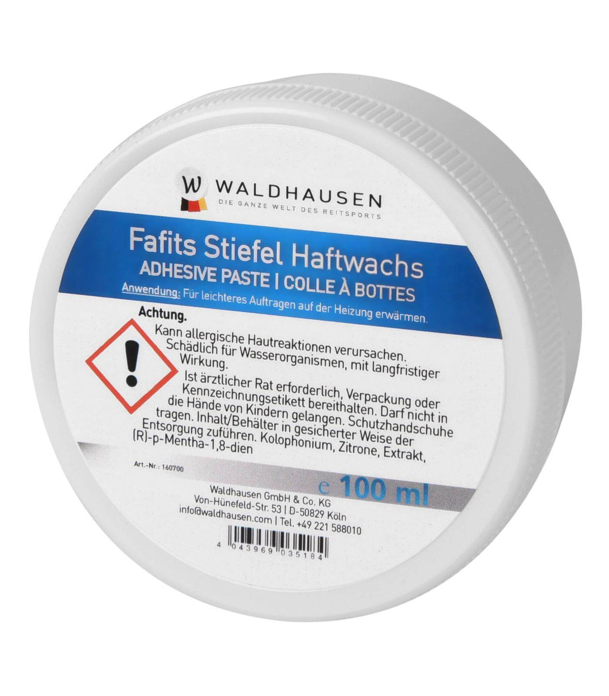 Fafits Haftpaste, 100 ml