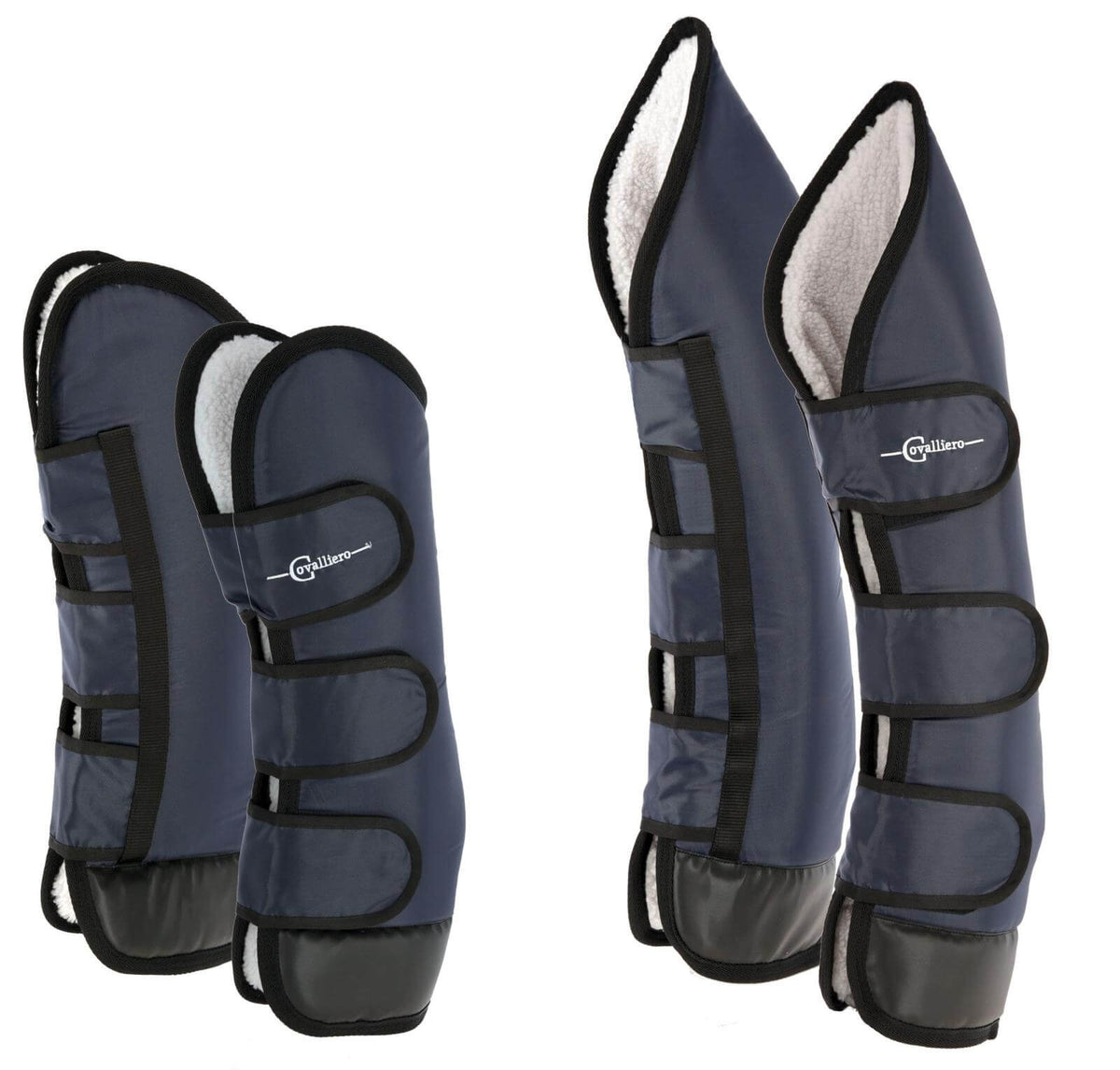 Transportgamaschen 4er-Set Dexter Gamaschen