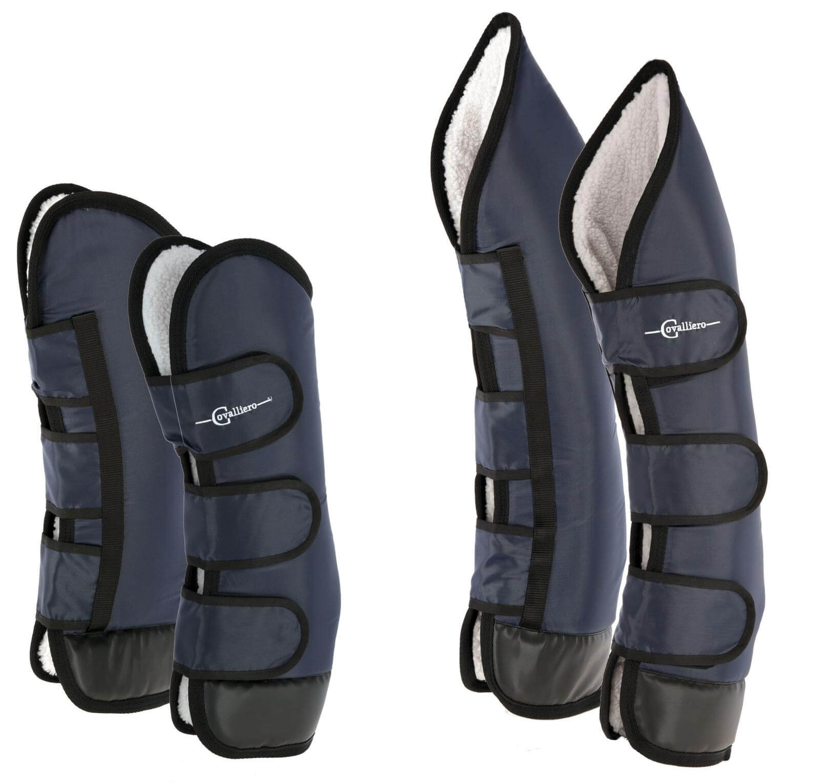 Transportgamaschen 4er-Set Dexter Gamaschen