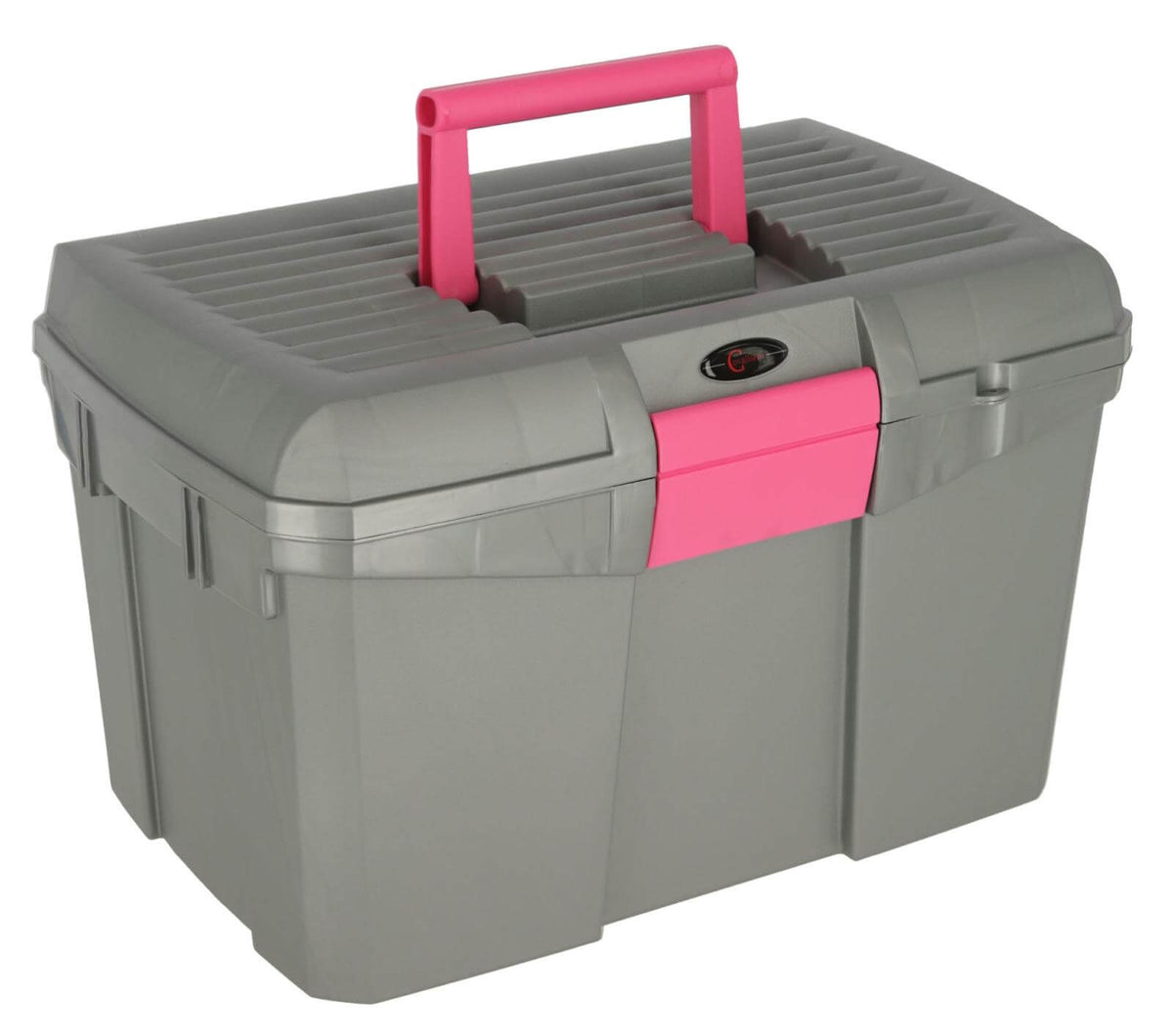 Grau/Pink