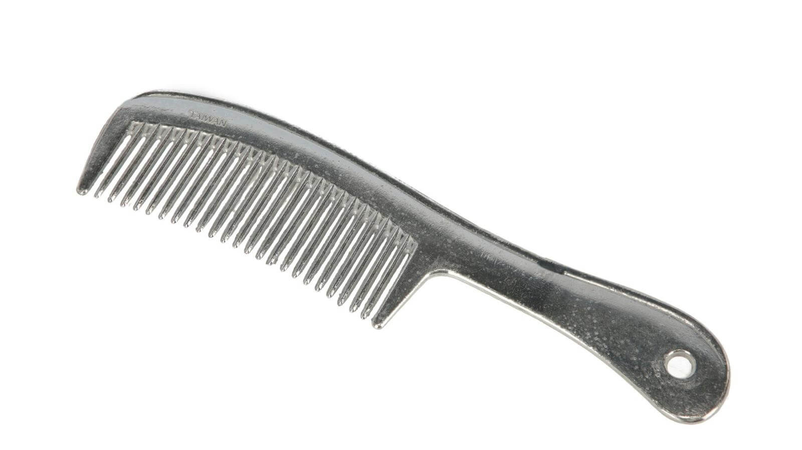 Mähnenkamm mit Stiel