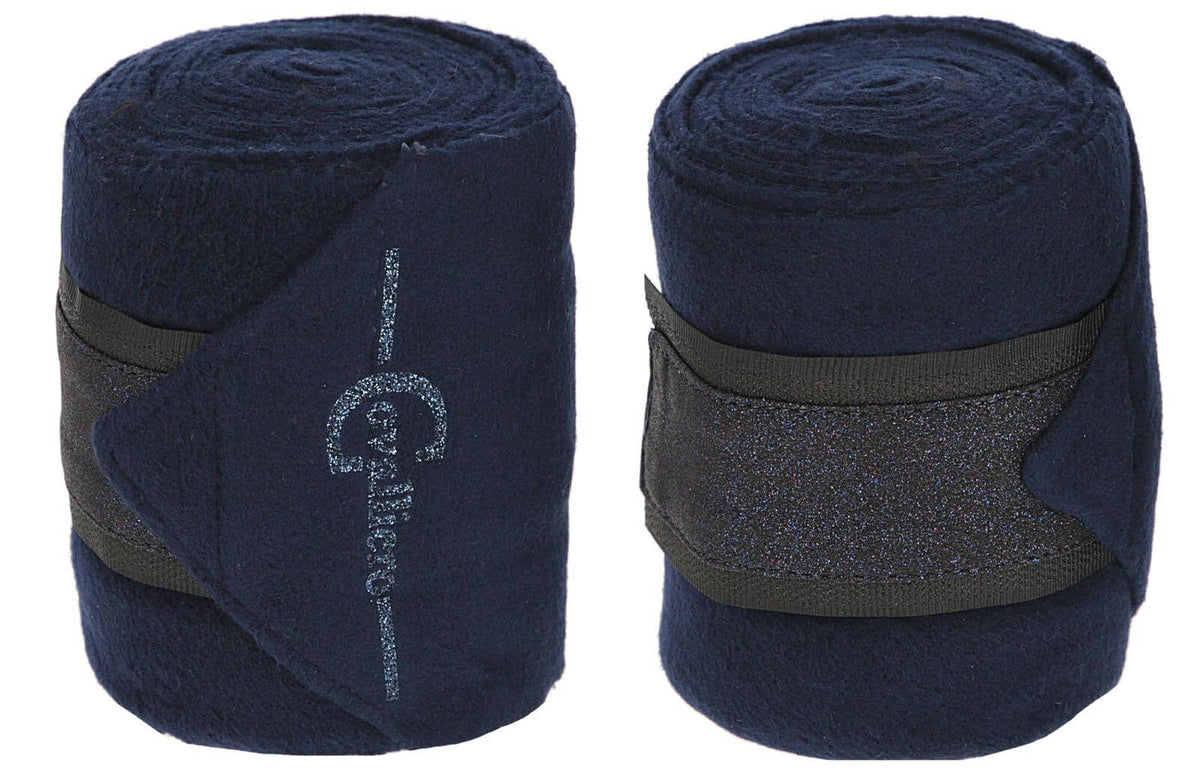 Fleecebandagen Empara 4er Set