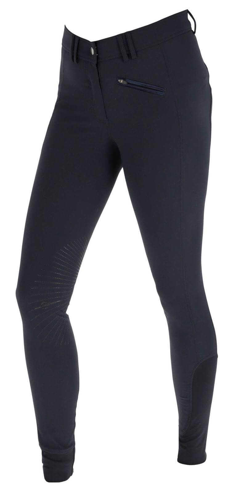 Reithose Kinder Knie-Grip Bali Kinderreithose Kniebesatz