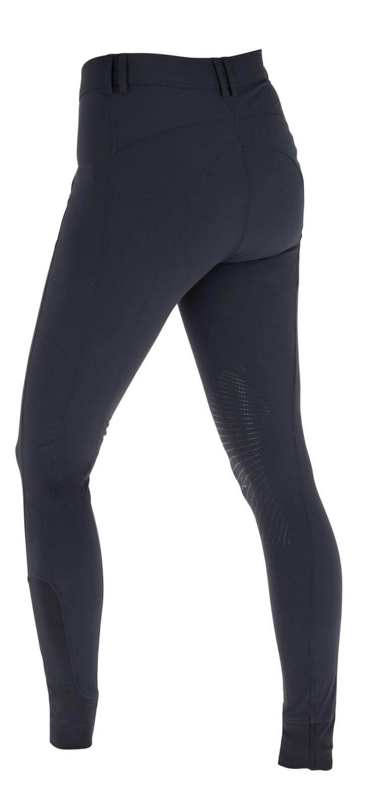 Reithose Kinder Knie-Grip Bali Kinderreithose Kniebesatz