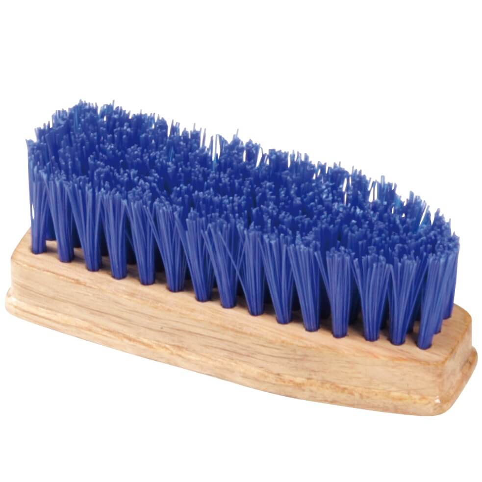 Hufbürste, blau