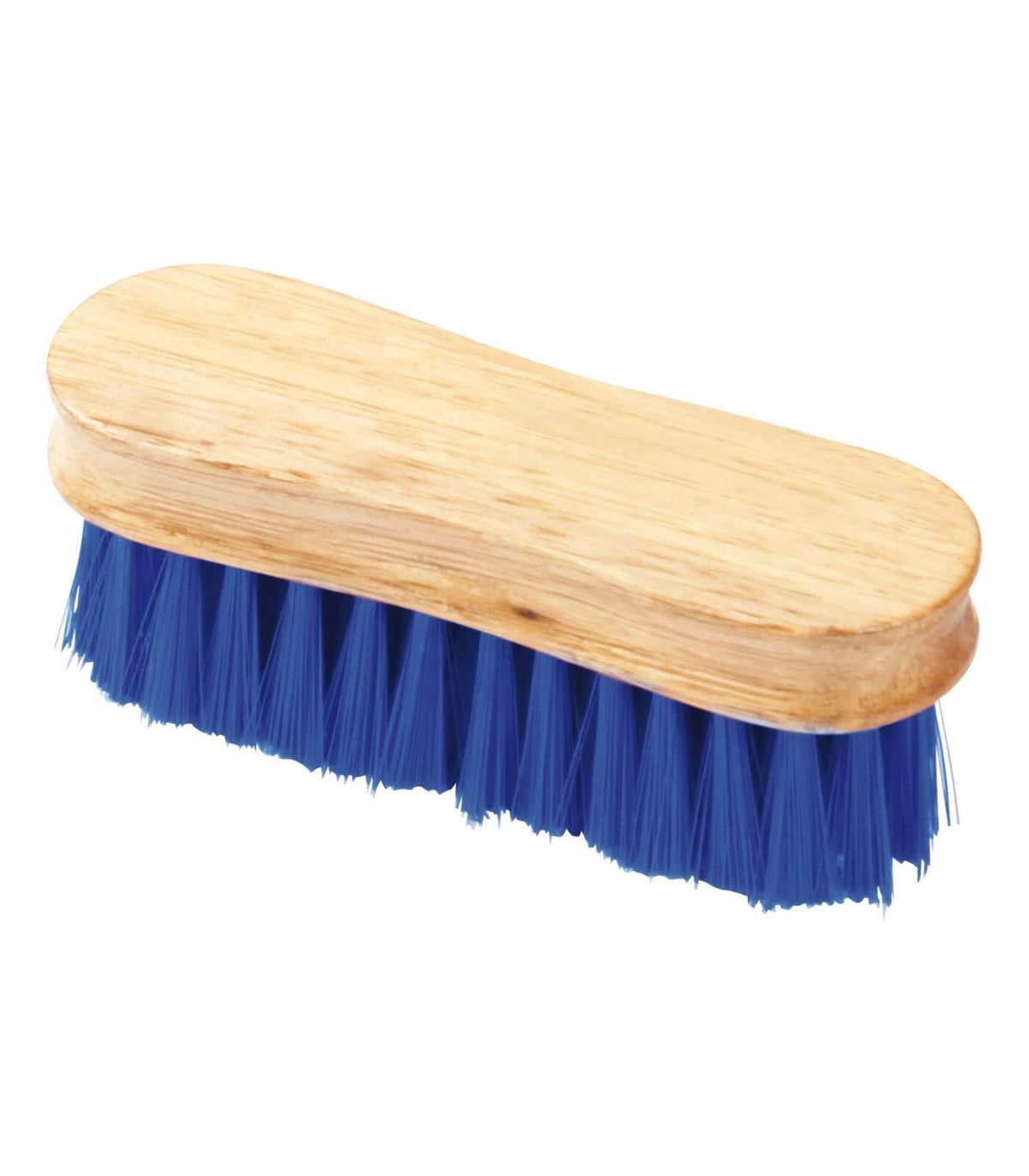 Kopfbürste, weich, blau