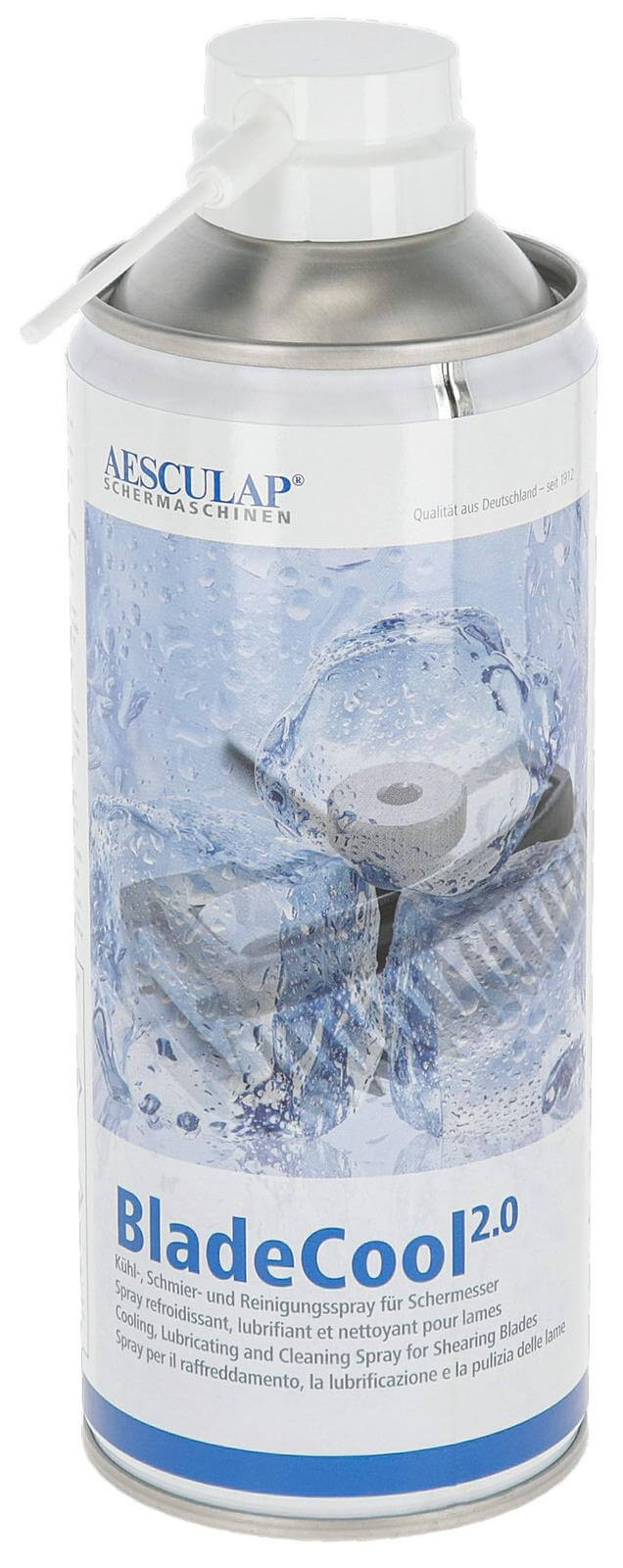 Schermaschinen Kühlspray BladeCool 2.0