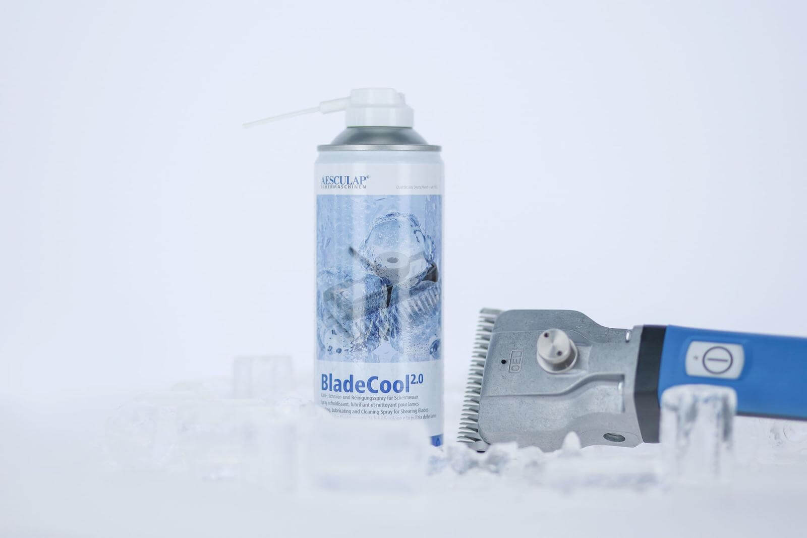 Schermaschinen Kühlspray BladeCool 2.0