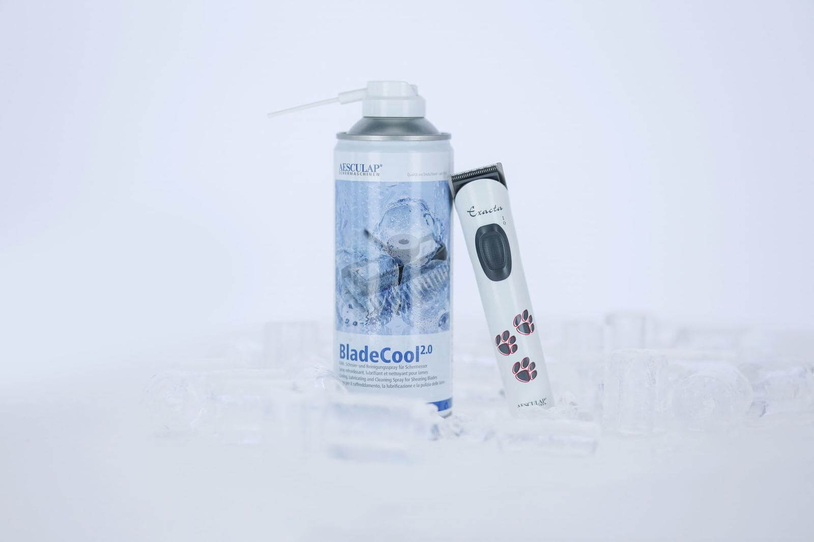 Schermaschinen Kühlspray BladeCool 2.0