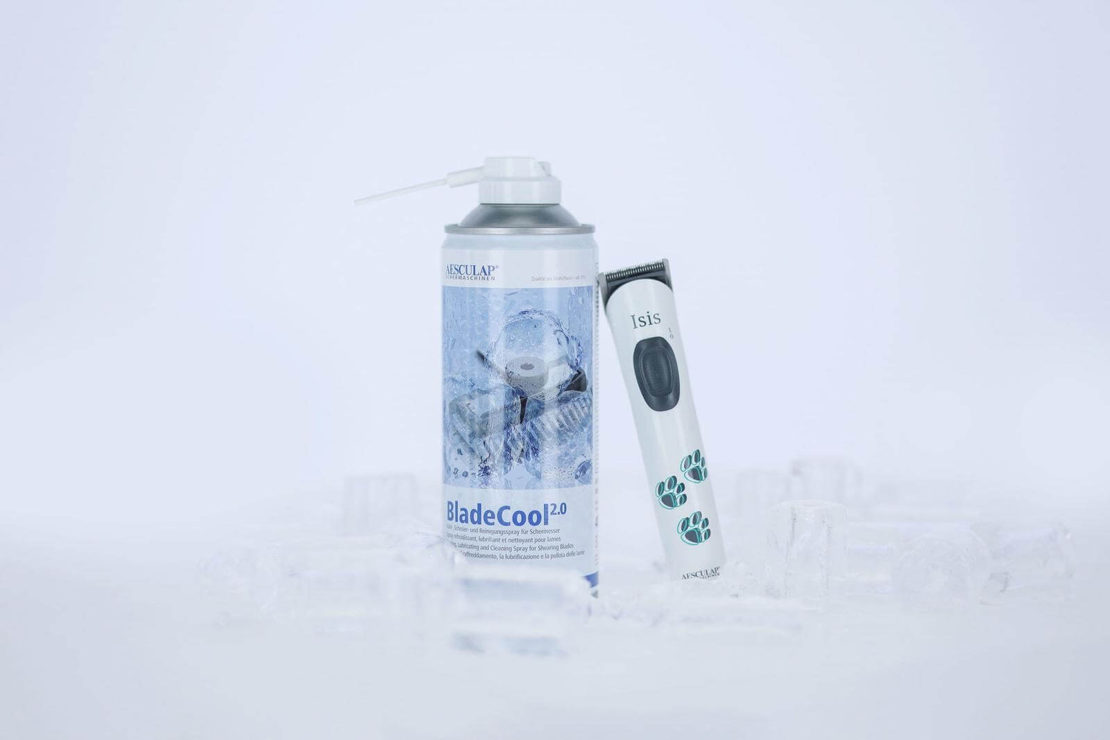Schermaschinen Kühlspray BladeCool 2.0