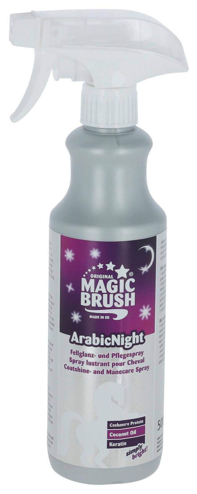 Fellglanzspray ManeCare Pflegespray