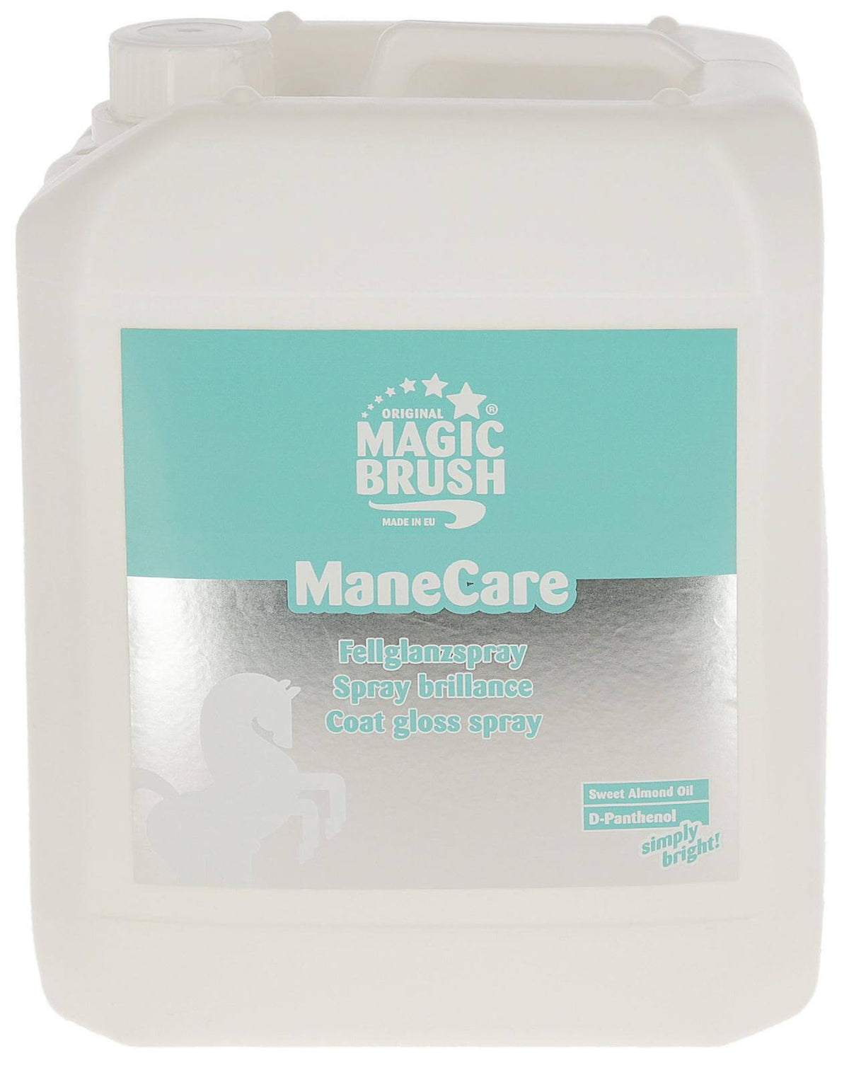 Fellglanzspray ManeCare Pflegespray