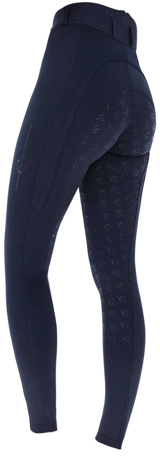 Reithose Damen Full-Grip ClassicStar Damenreithose Vollbesatz