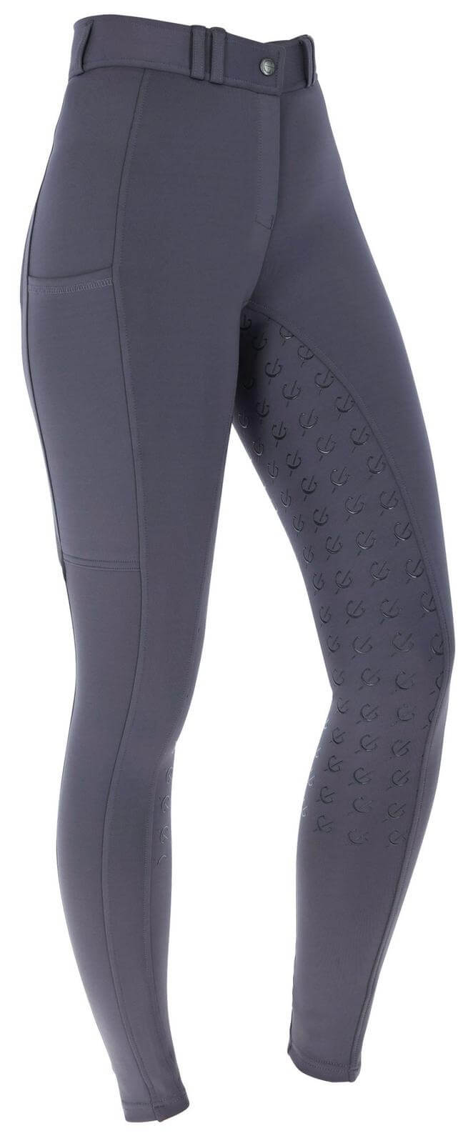 Reithose Damen Full-Grip ClassicStar Damenreithose Vollbesatz