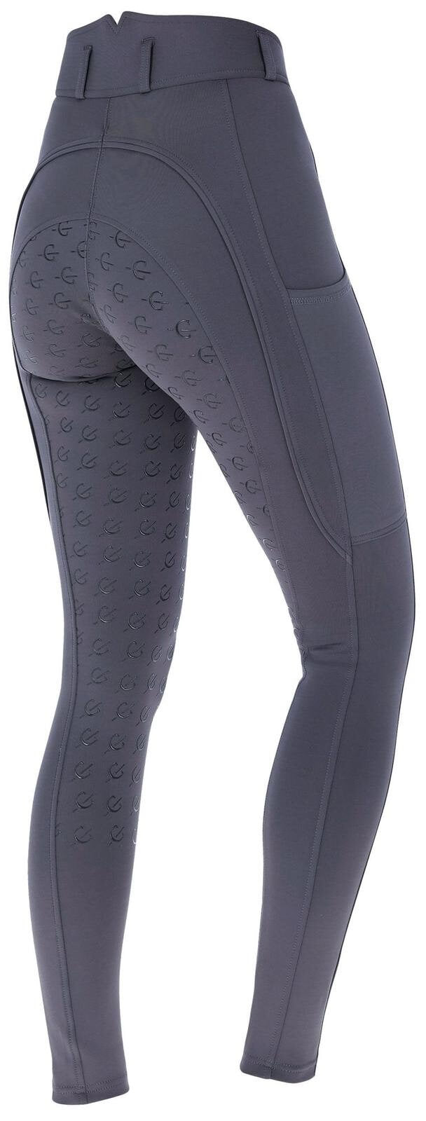 Reithose Damen Full-Grip ClassicStar Damenreithose Vollbesatz